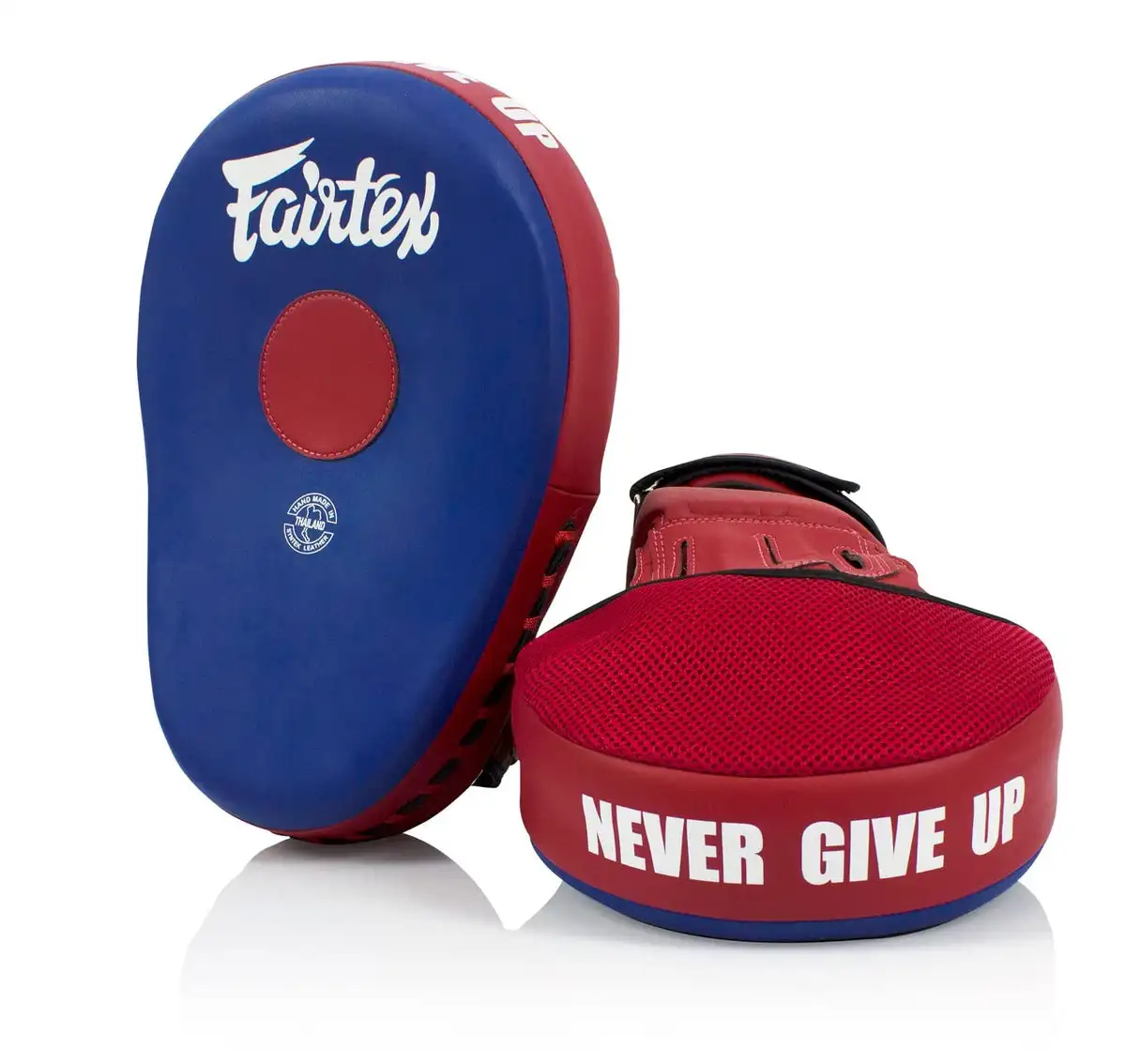 Fairtex Focus Pad пробивание мишени для тренировки кикбоксирование MMA Muay Thai боевое искусство Mitt