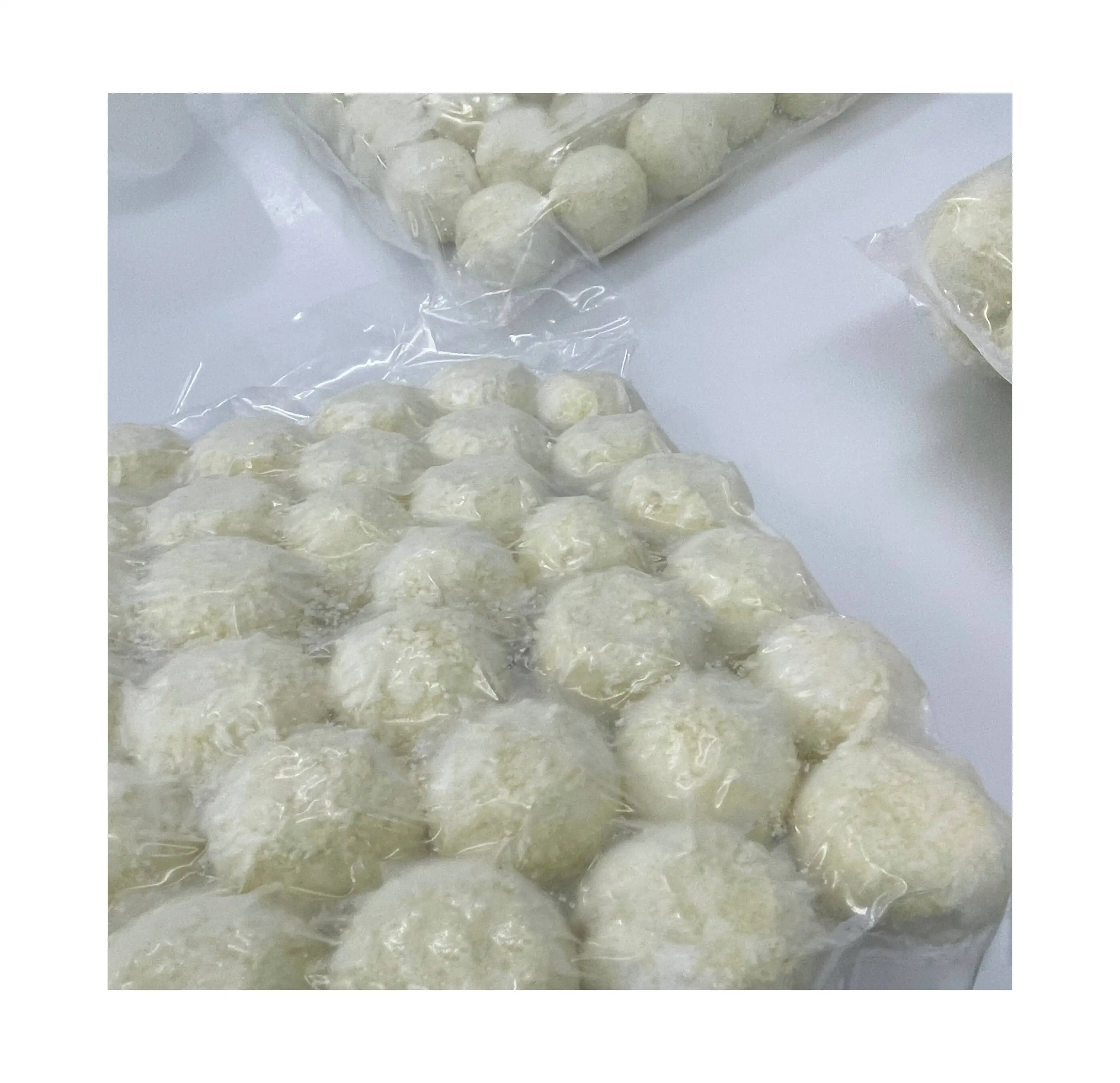 Cheapest Price Malaysia Supplier 0.9kg Weight Delicious Fry Durian Ball Sealed Packaging Normal Feature 12 Months Shelf Life