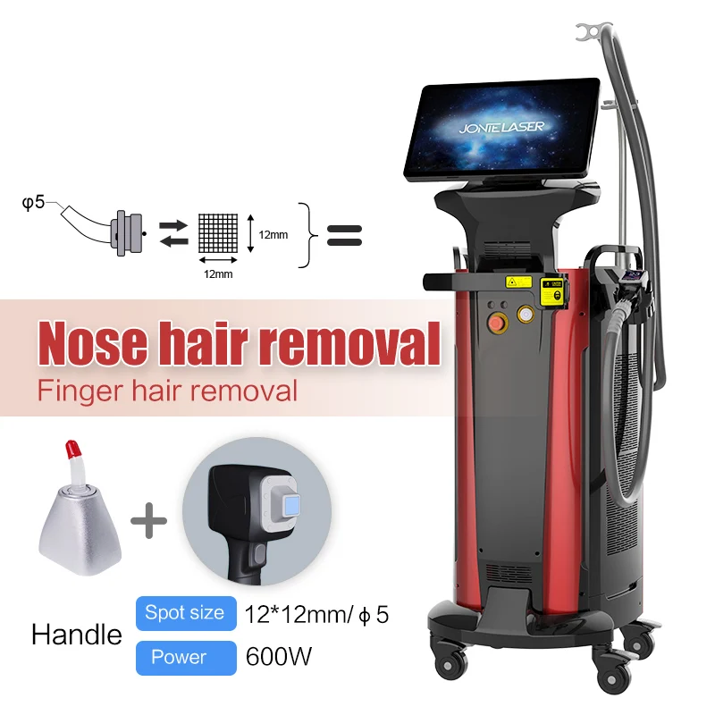 808nm depilator  depilation  755 808 1064 3 wavelength 808nm diode laser hair removal machine