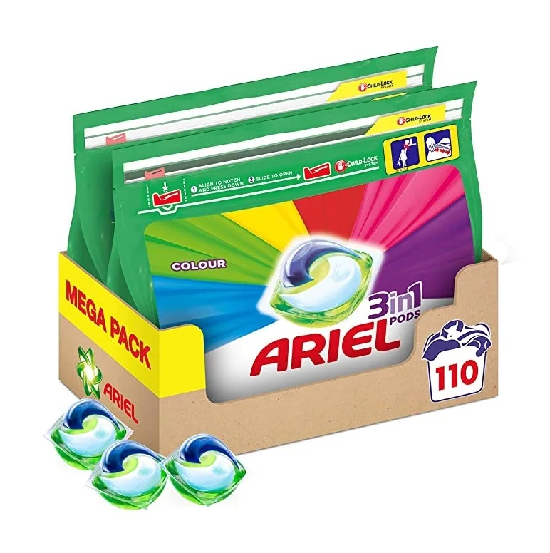 Ariel All-in-1 Pods Original Washing Liquid Capsules for sales