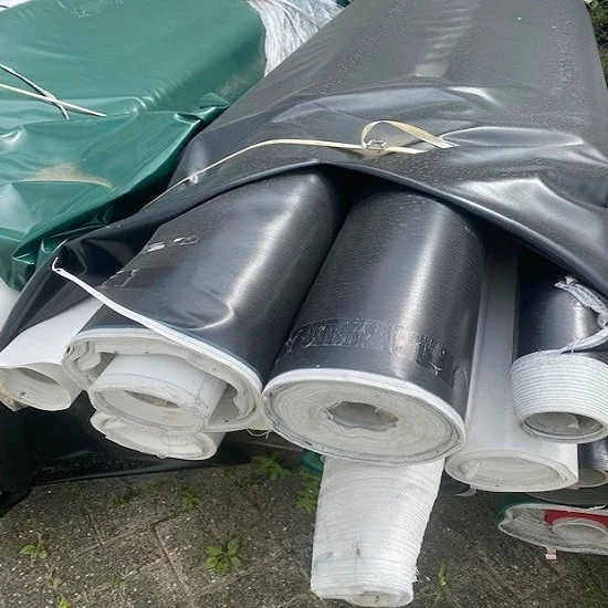 PVC Tarpaulin