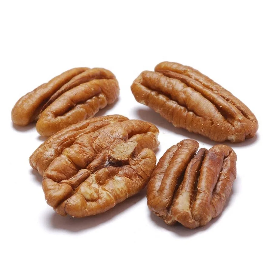 Hot Selling Roasted Pecan nuts kernels Wholesale High Quality Pecan nuts kernels