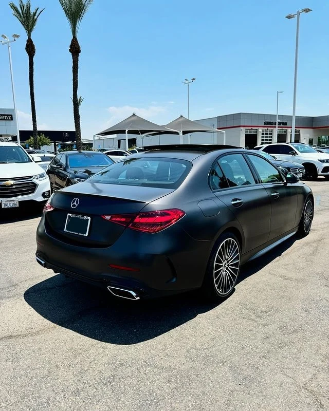 2024 Merce des Benz C300