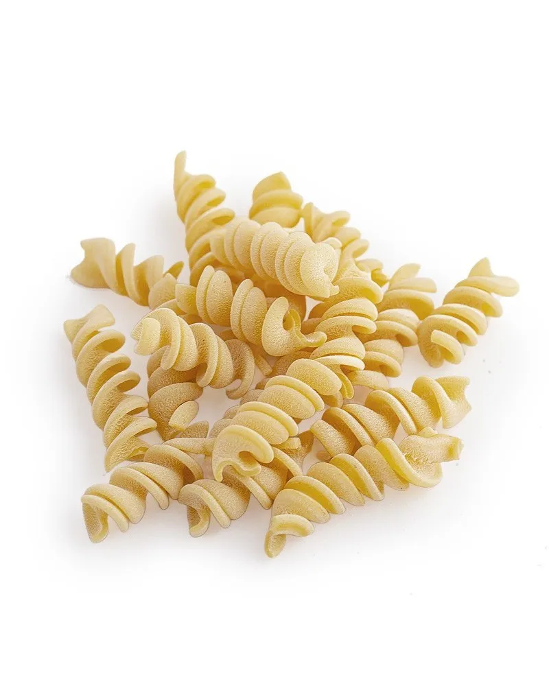 Italian traditional pasta fusilli macaroni good price dried fusilli macaroni pasta with durum and tough texture fusilli macaroni