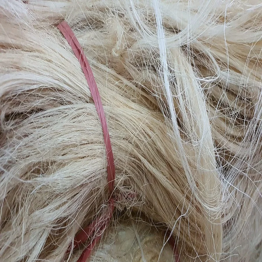Factory Bulk Discount Sales Sisal fiber with Free International Shipping Cheap Natural sisal fiber for Sale