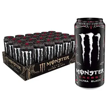 Энергетический напиток Monster все ароматы доступны (упаковка из 24) оптовая продажа энергетических