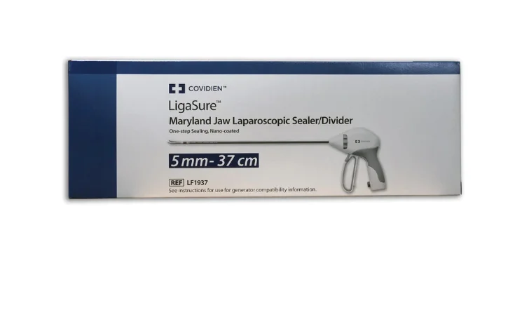 Ligasure LF1212 Curved