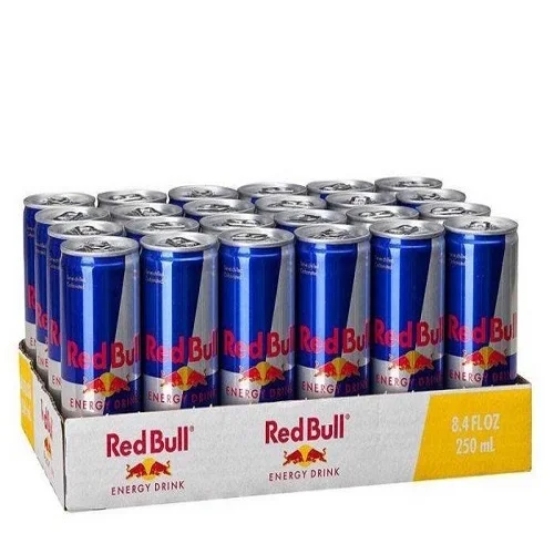 Redbull - Energy Drink Red Bull