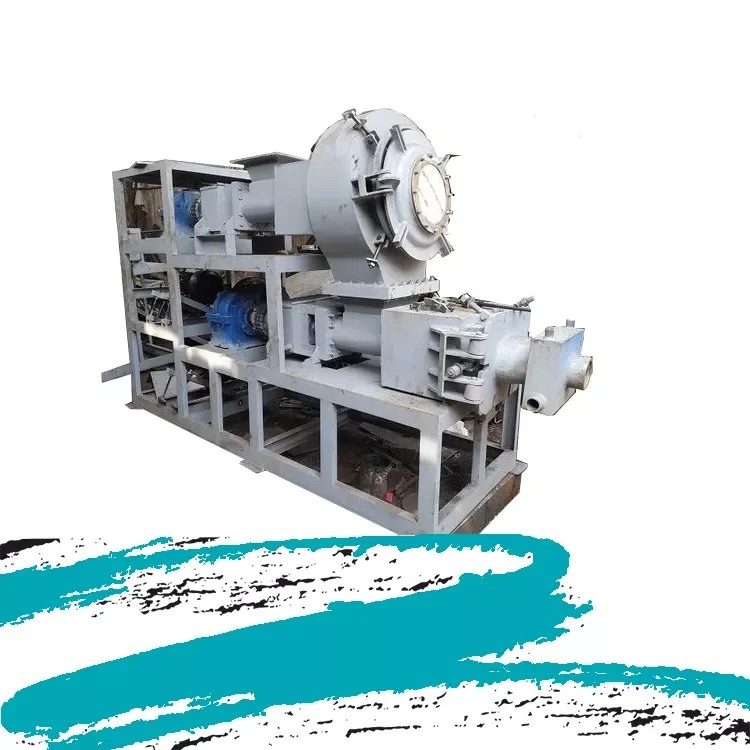 Mild Steel Made Twin Worm Vacuum Duplex Soap Plodder For Sale For Bulk Supply from indian manufacture