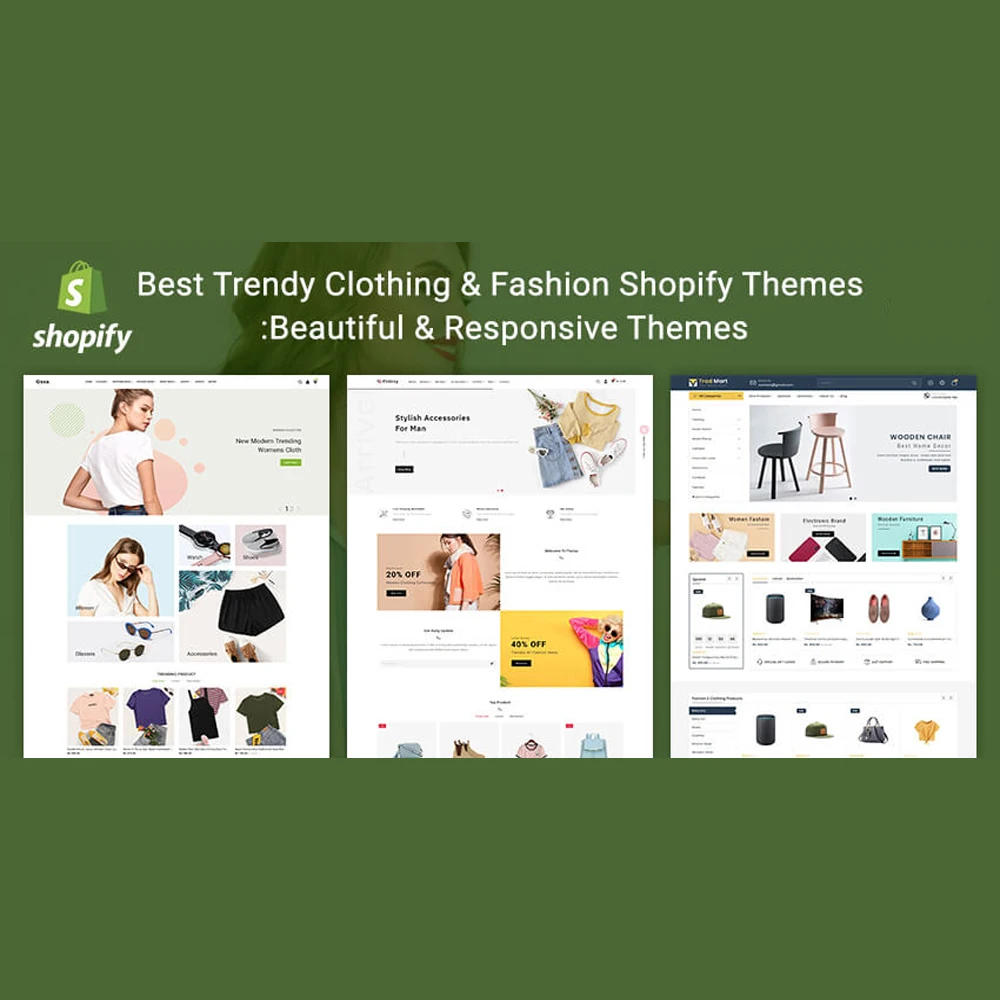 Website for Sustainable fashion store|  E-commerce Website design and web  development | Mobile Application Development