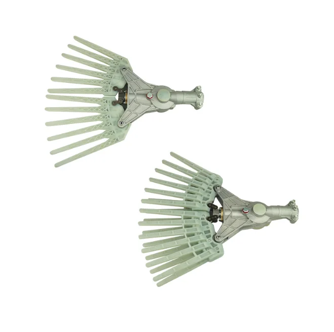 Specially High-altitude Olive Orchard Harvester Coffee Bean Goji Berry Picking Machine