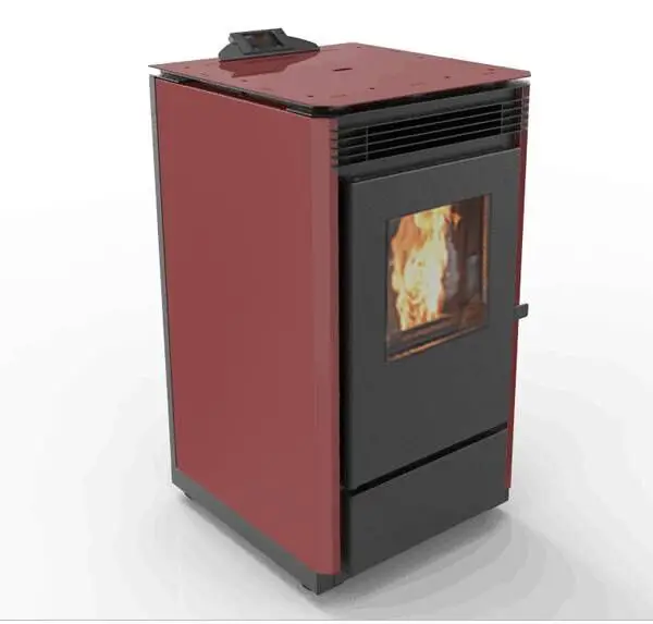 Heater Pellet Stove Energy Saving Powerful Pellet Heat Wood