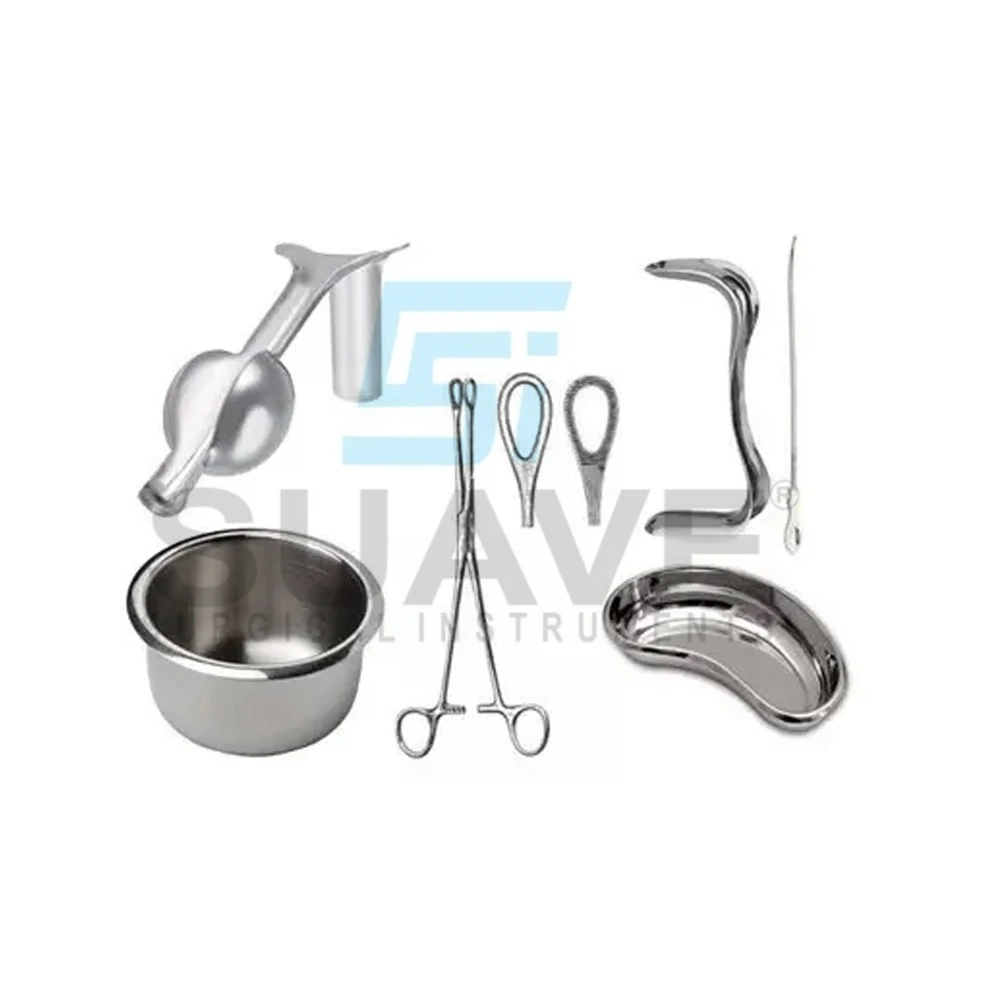 Good Quality Stainless Steel Use For Surgery New Arrival Gynecology Surgical Instruments By SUAVE SURGICAL INSTRUMENTS
