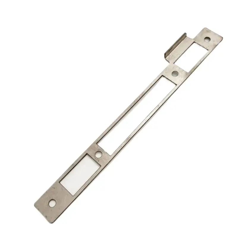 Standard Square Wall Mount Offset Back Plate Full Back Plate Shower Door Hinge Glass Hardware