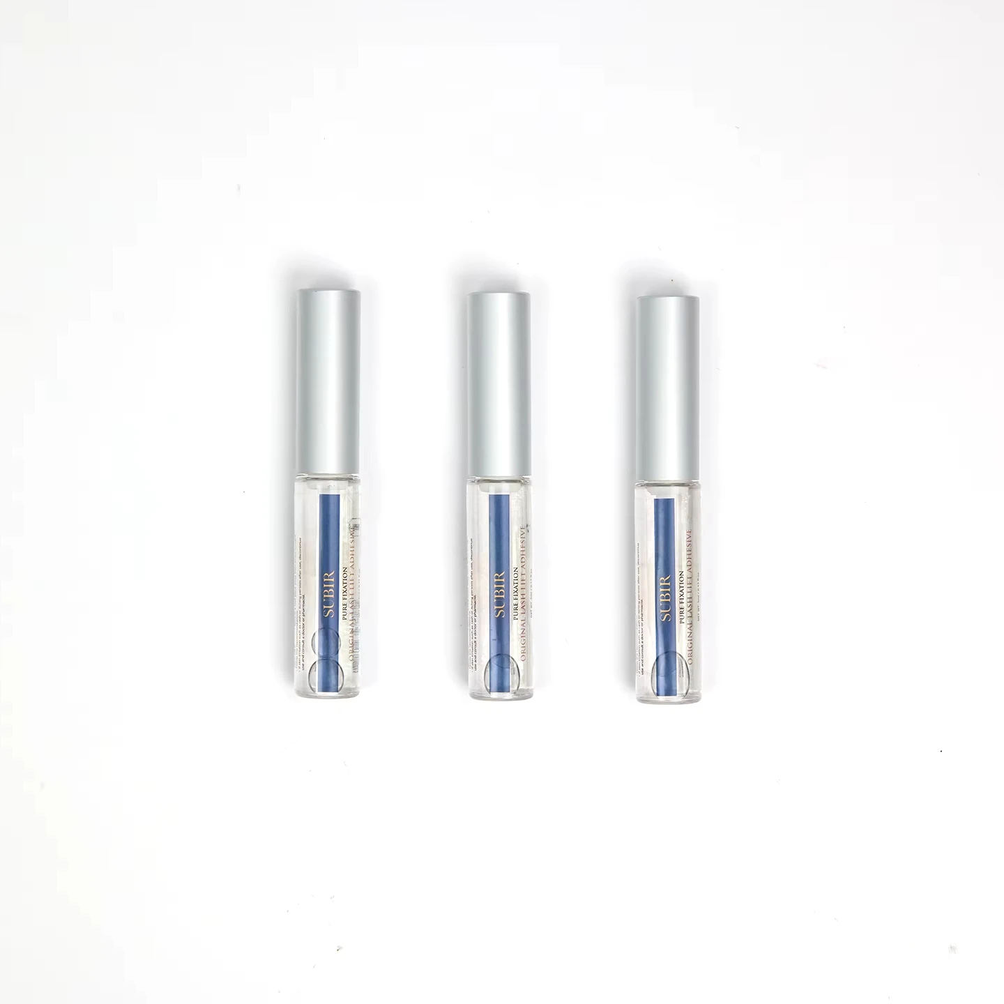 Korean Original Lift Eyelash Adhesive Glue Pure Primer Eye Shadow Gel Cream Liquid Makeup Form