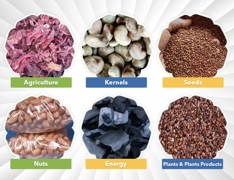 Premium Quality Nigeria Origin Agriculture Products Natural Pure Sunflower Seeds at Competitive Market Price