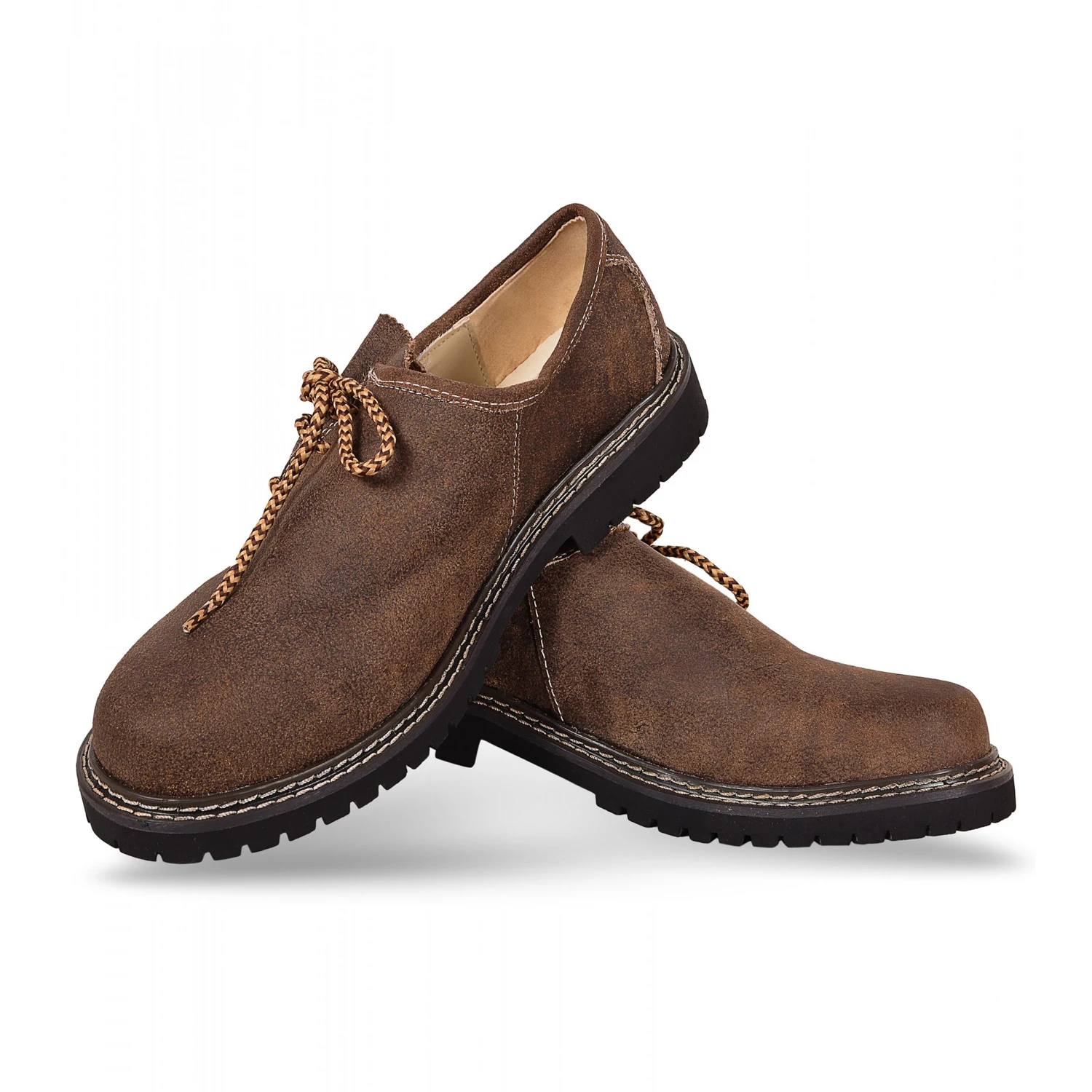 Manufacturing Best Price Customized Logo Men Bavarian Shoes / Custom Embroidered Adult Size Men Bavarian Shoes