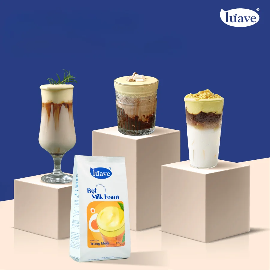 Легкий сладкий соленый порошок из яичного молока Фруктовый Ароматизированный легкий для приготовления и хранения напитки со свежим стилем