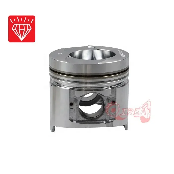 High Quality Excavator Engine Parts 6208-31-2110 Engine Piston For PC130-7 Komatsu Excavator 4D95 Engine