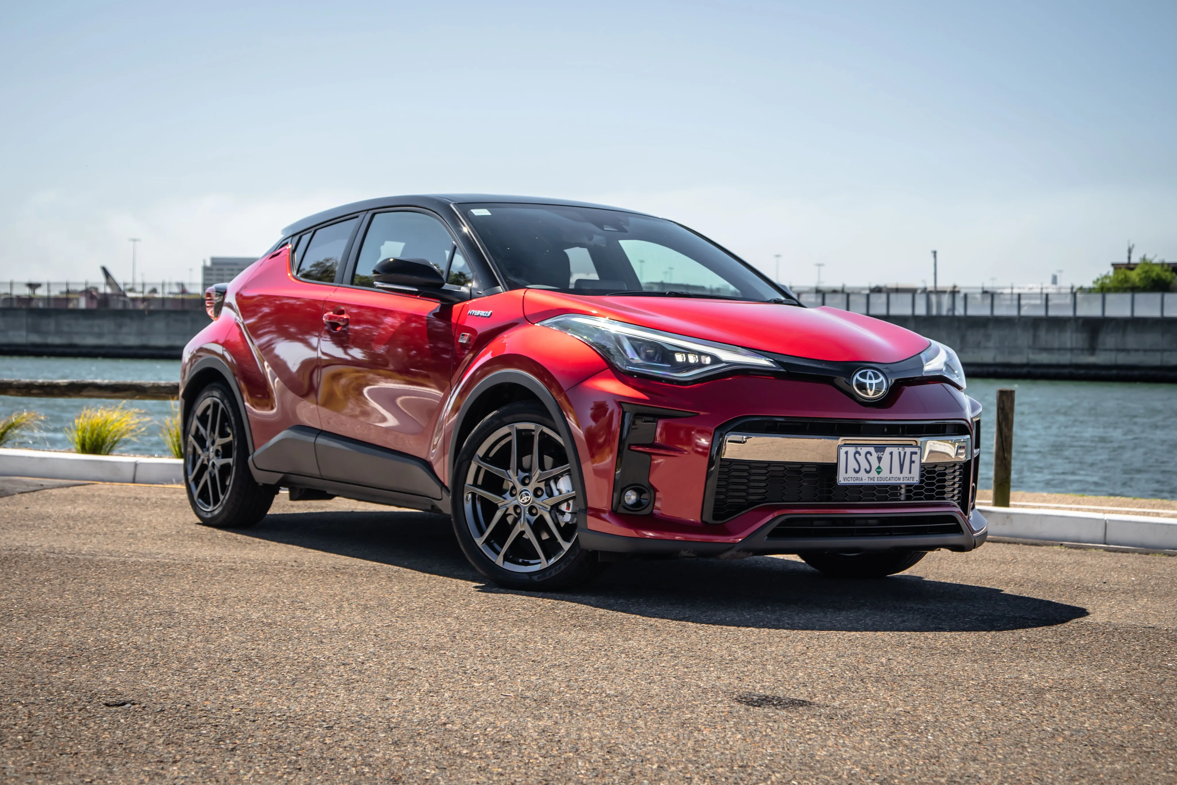 2023 автомобилей Toyota CHR автоматические для продажи рядом со мной/Toyota электрические внедорожники гибридные автомобили/купить