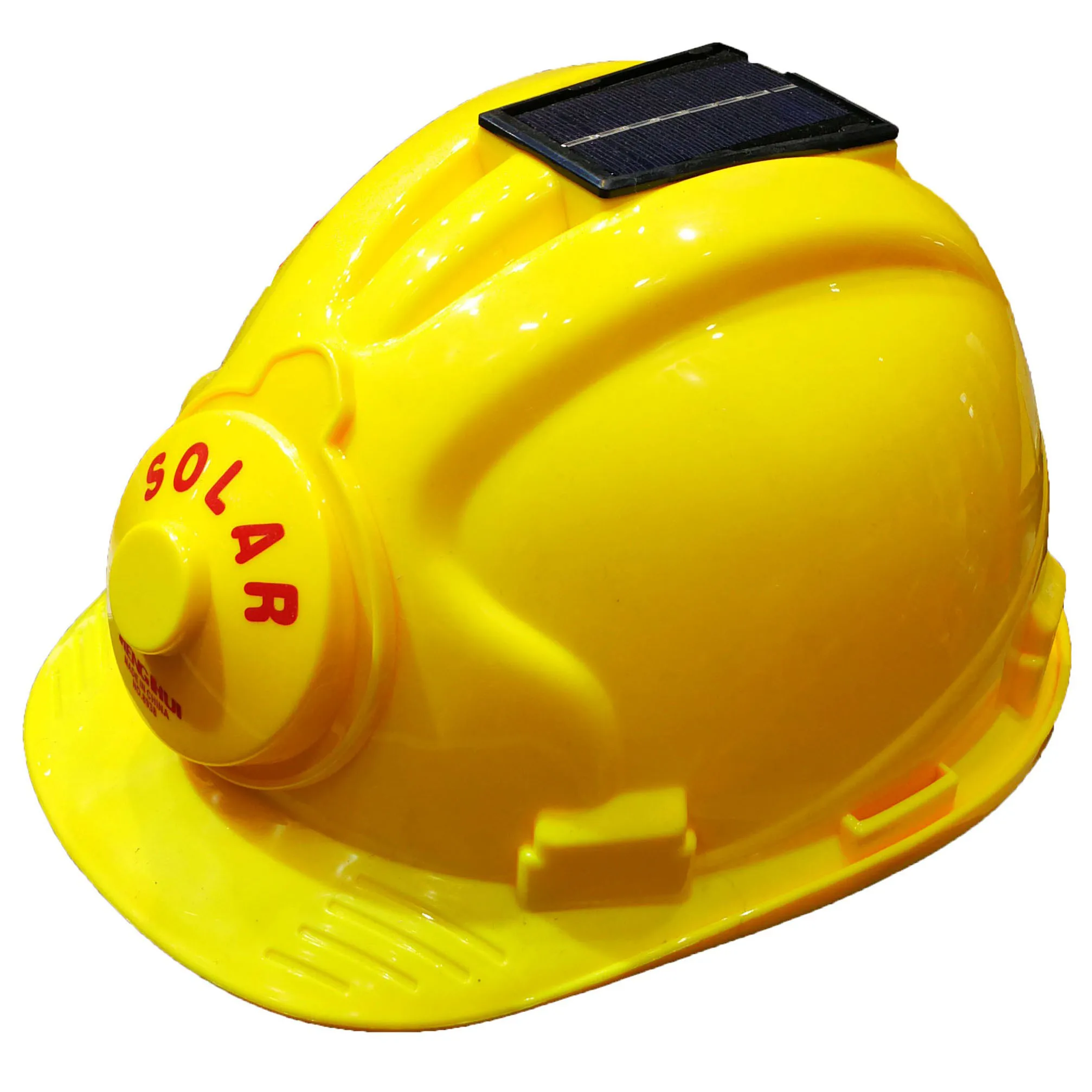 China supplier cooling fan SLH-TYN-2 safety equipment solar safety fan helmet cooling capacete with fan