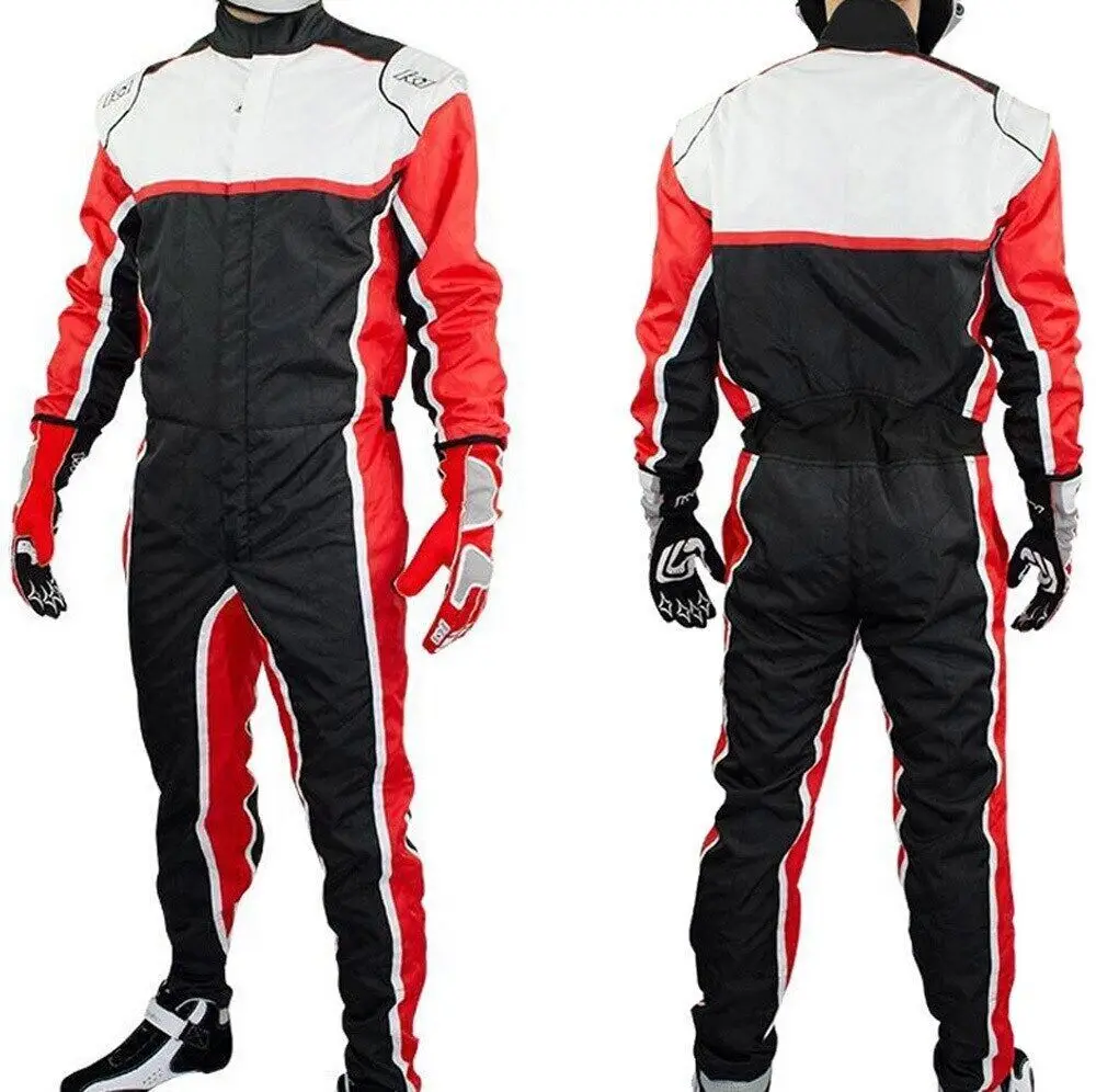 CUSTOM GO KART RACING SUIT CIK FIA LEVEL 2 APPROVED KARTING SUIT ALL SIZES 2022