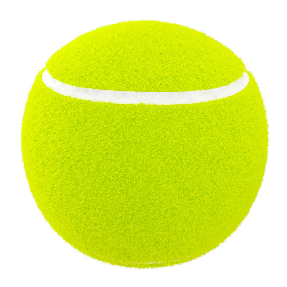 CUSTOM LOGO High quality cheap price stamp for tennis ball wholesale jumbo cricket tennis ball Pakistan suppliers