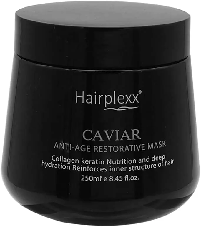 Professional Hair Treatment for All Dry Hair l Organic Argan Oil Deep Moisturizing Keratin Treatment 250ml