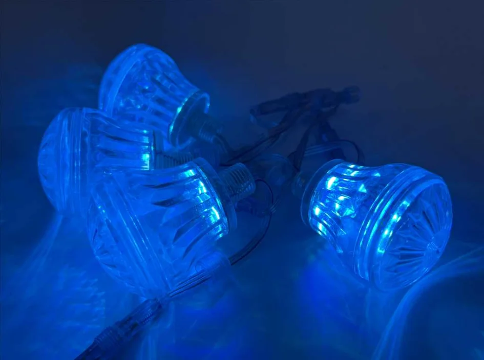 Miracle Bean Led Amusement Light 12V 2W RGB Led Light Led Pixel Light Led lamp