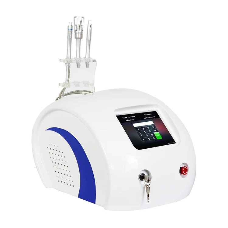 Лидер продаж, диодный лазер 980 нм, машина для удаления грибка ногтей