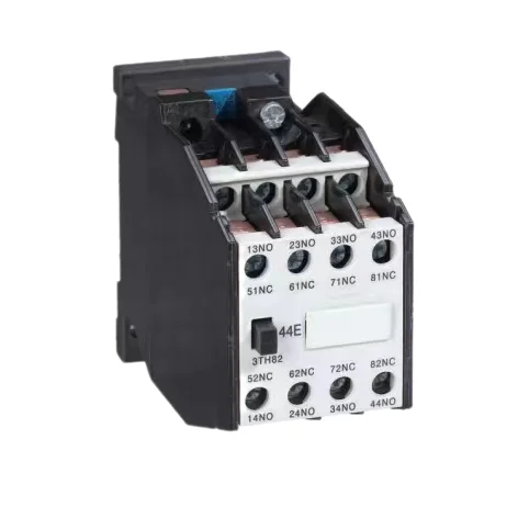 Wholesale of ZS3TH Series/CS3TH Series contactors 660V 50/60Hz with Auxiliary Contacts
