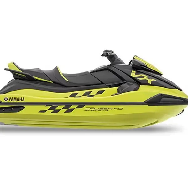 2023 Yamaha Wave-Runners VX Cruiser HO с аудио Роскошная 1500cc гидроцикл катер 300hp 4-тактный двигатель