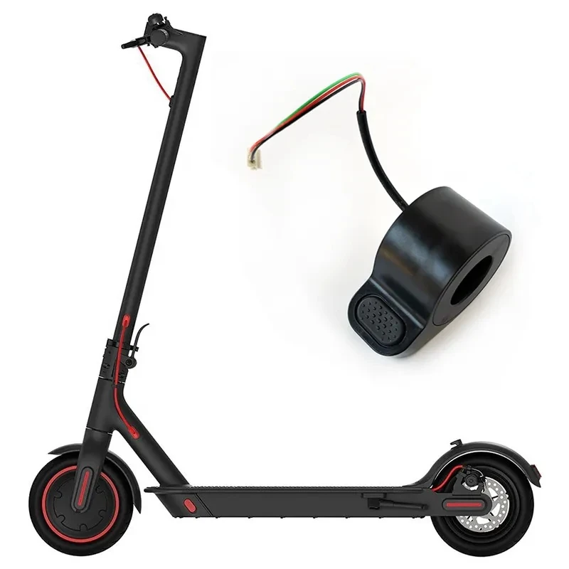 Electric Scooter Spare Parts Electronic Throttle Scooter Accelerator