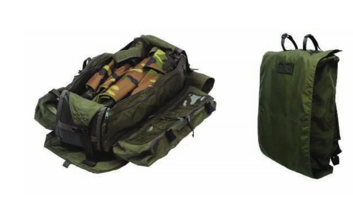 Factory direct foldable patient transfer stretcher with stainless steel board for transferring and carrying.