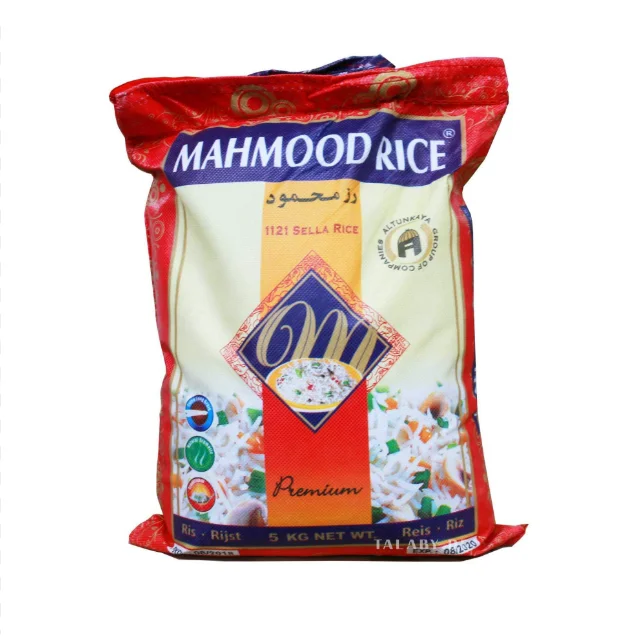 Оптовая Продажа оптовая цена высококачественный рис Mahmood 1121 белый длинный басмати доступный для продажи