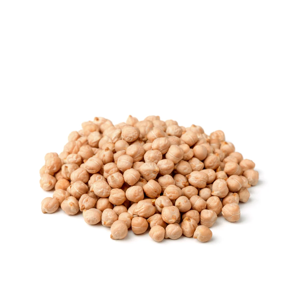 Wholesale Organic White Chickpeas / 6 mm fresh quality chickpeas chickpea chick pea for sale