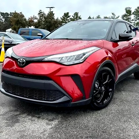 2016 Toyota C H.R