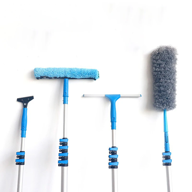 Sunnysmiler Professional Window Cleaning Kit Glass Window Cleaning Tool Window Cleaning Kit