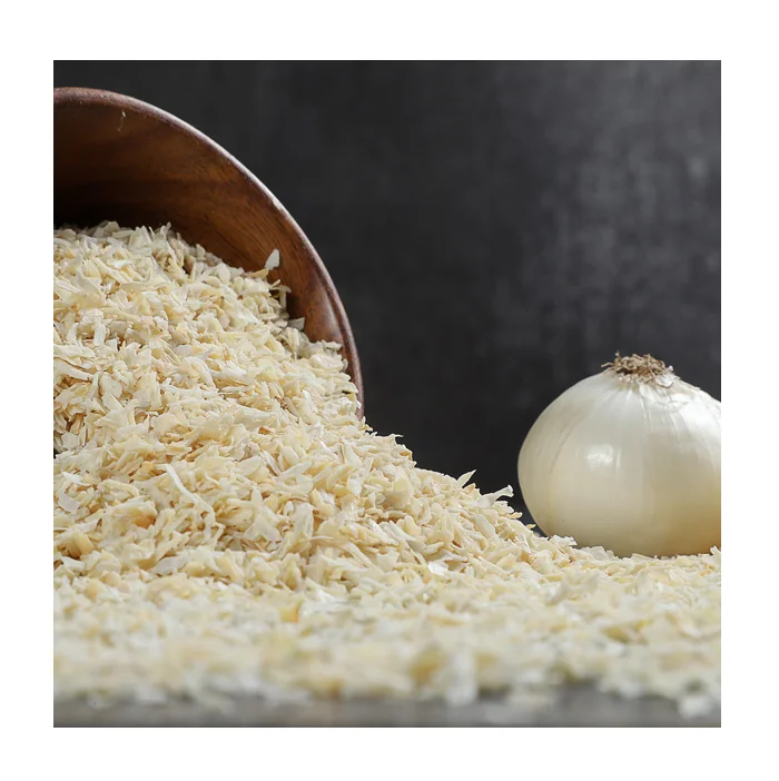 Distributors Of Dehydrated White Onion Flakes In 1 Kg Packaging With Best Price From India