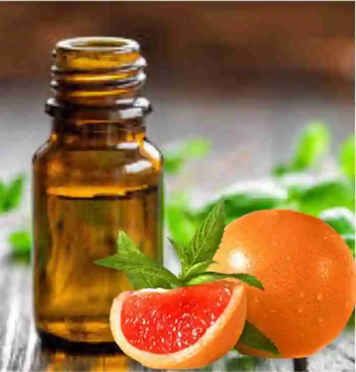 Anti Microbial and Anti-Oxidants Pure and Natural Red Grapefruit Essential Oil may helps Relieve Stress and Pain Available India