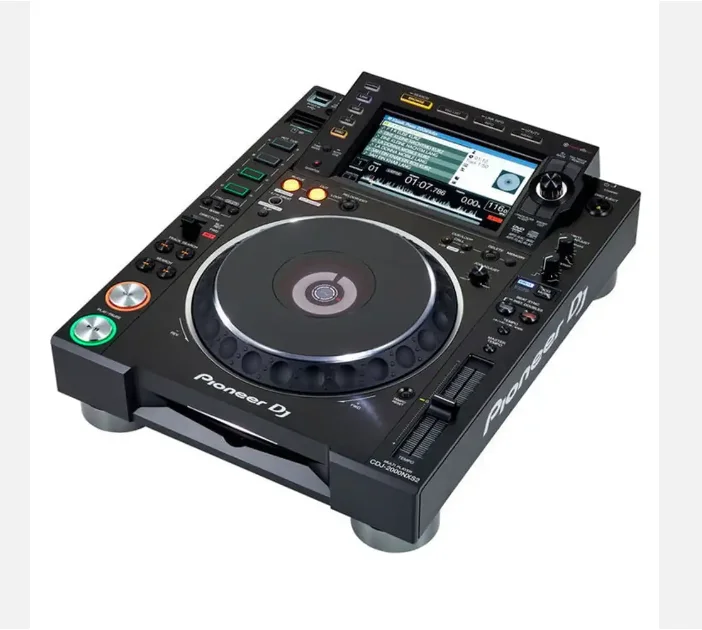 Новые продажи оригинальный диджейский CDJ-2000NXS2 с высоким разрешением многопользовательский