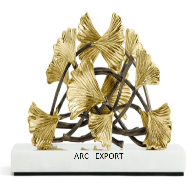 White Powder Coated Round Tissue Paper Stand Unique Luxury Wholesale Sculpture Metal Display Tissue Holder For Best Selling Box