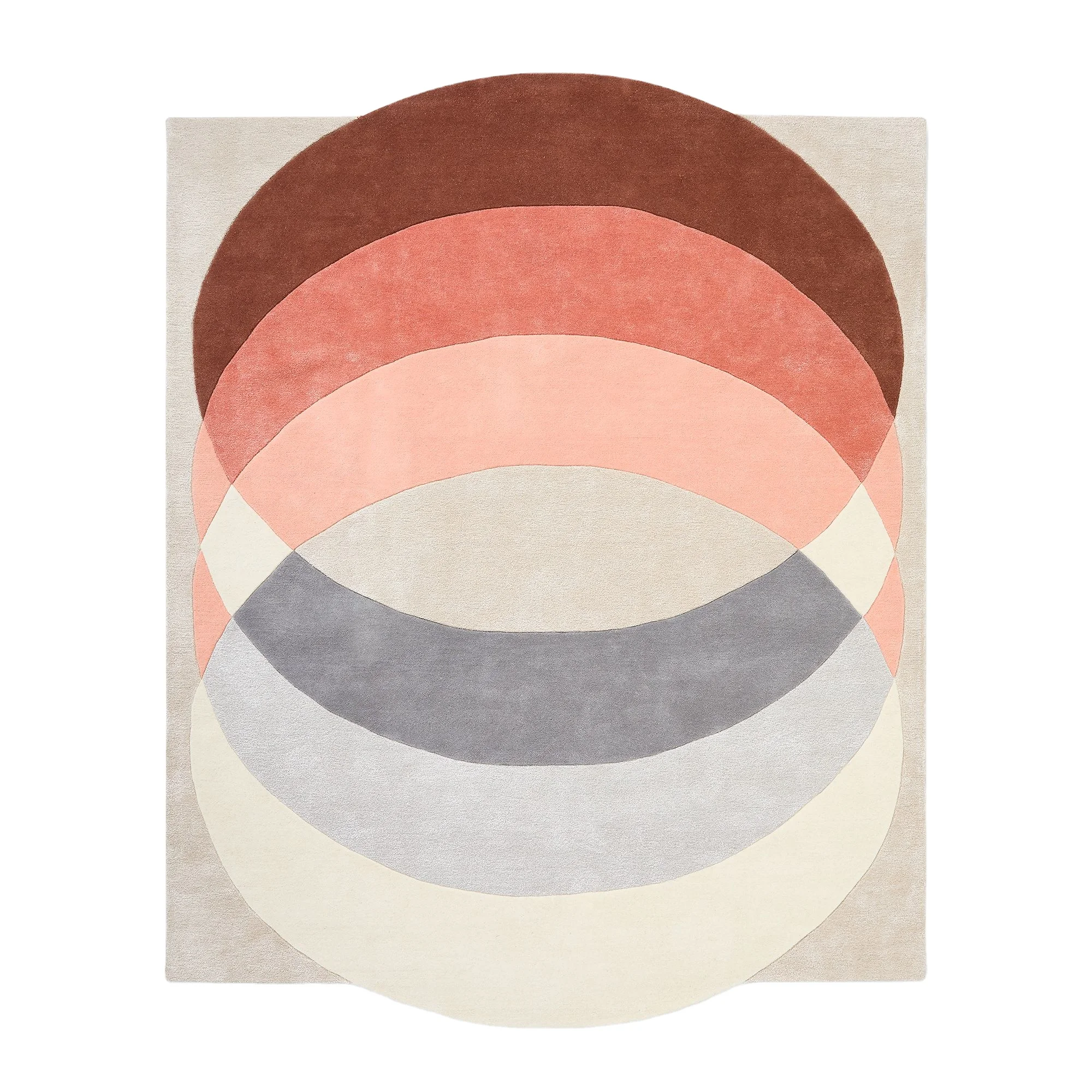 Wool hand tufted Carpet and Rug Handtufted Carpet Fashion Handmade New Zealand Wool Carpets For Home