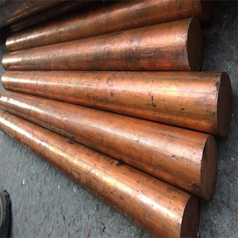 High quality copper alloy C64700 wear resistant silicon bronze rod