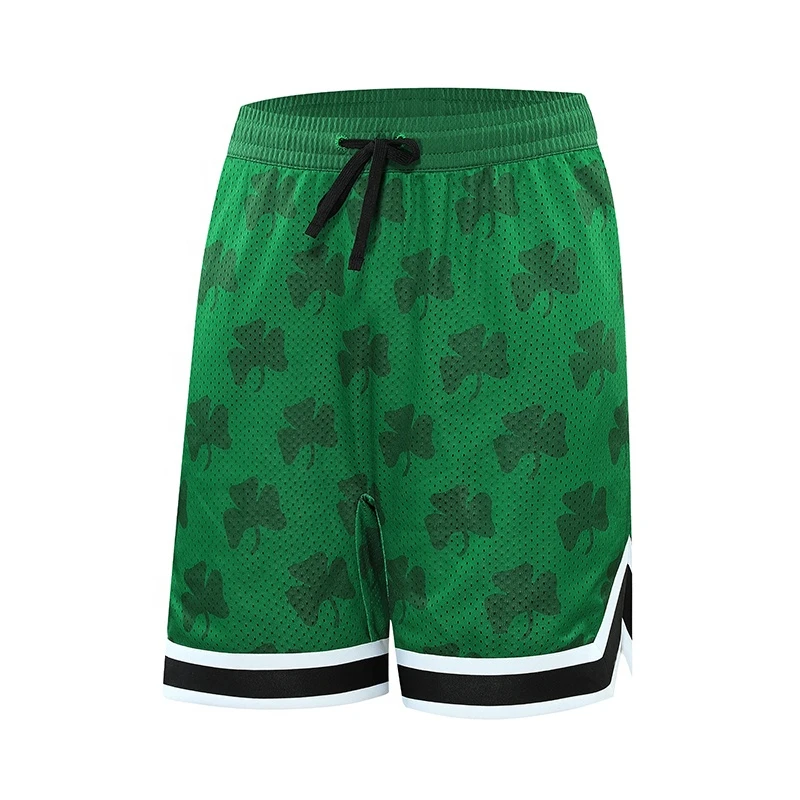 Custom Basketball Summer Mesh Shorts Comfortable Polyester Cotton Mens Sport Quick Dry Bsci Mesh Basketball Shorts