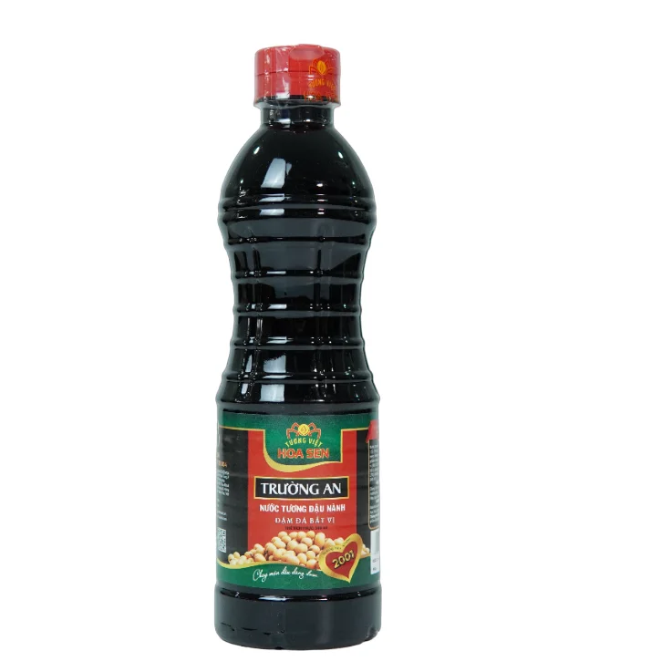 0.5kg OEM 90% Purity Organic Seasonings Food Soy Sauce Health 500ml Synthetic convenient Condiments food Ambient Soy Sauce