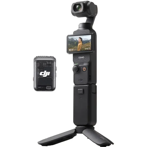 Hight Quality DJI Osmo Pocket 3 Creator Combo
