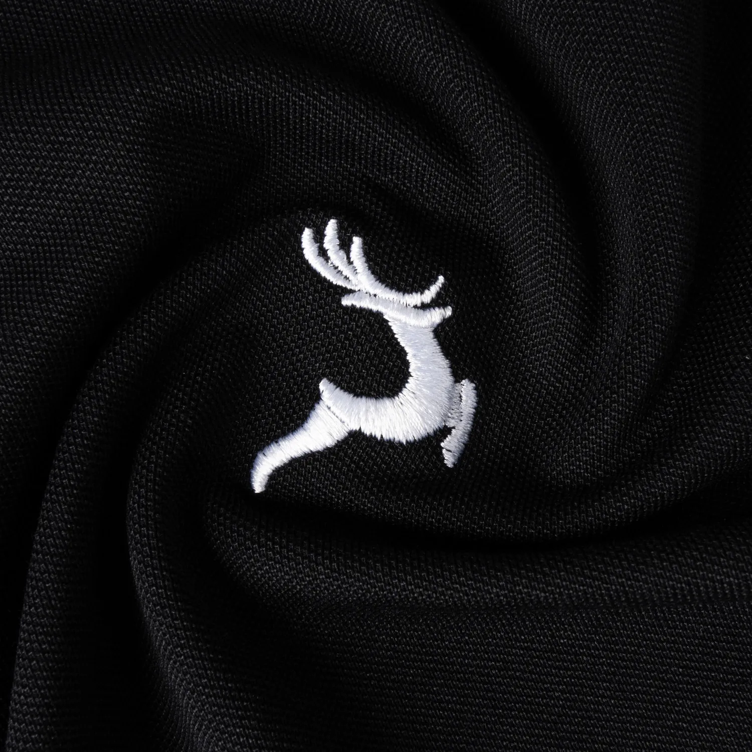 Casual Fashion Apparel Short Sleeve Brown Shirt Printing Cotton Polo Shirts