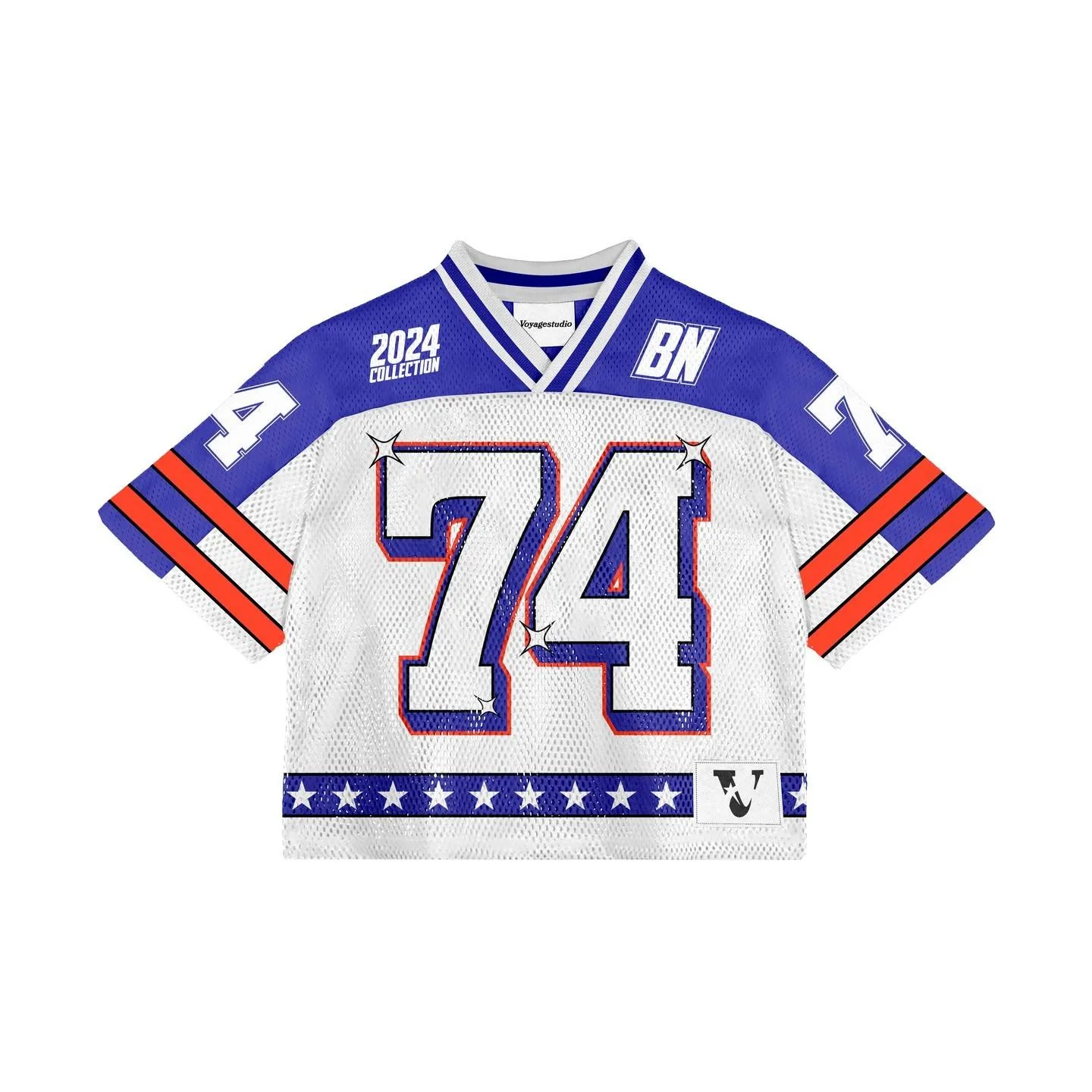 Custom Mesh Soccer and American Football Jersey With Panel Double Layer of France Jerseys for Man 2025