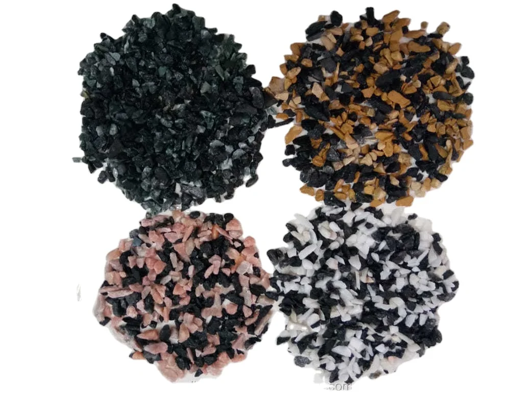 swimming pool flooring and wall plasters decoration round stone gravels grit wash stone price per ton